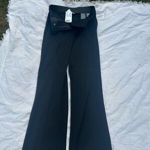 H&M Black Trousers/dress pants